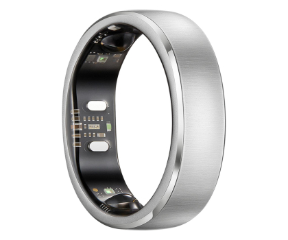 Smart_Ring RingConn Gen 3 rozmiar 6 Szczotkowany srebrny